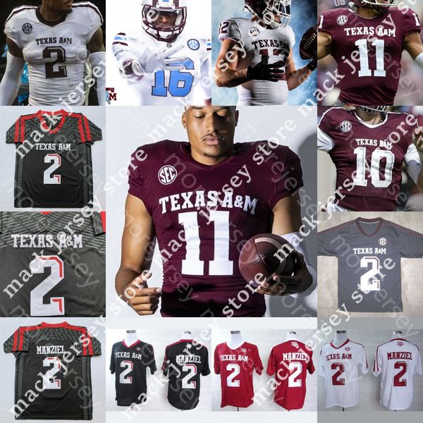 custom texas a m aggies football jersey ncaa college von miller myles garrett mike evans ausbon davis madubuike murray seals-jones johnson, Black;red
custom texas a m aggies football jersey ncaa college von miller myles garrett mike evans ausbon davis madubuike murray seals-jones johnson, Black;red