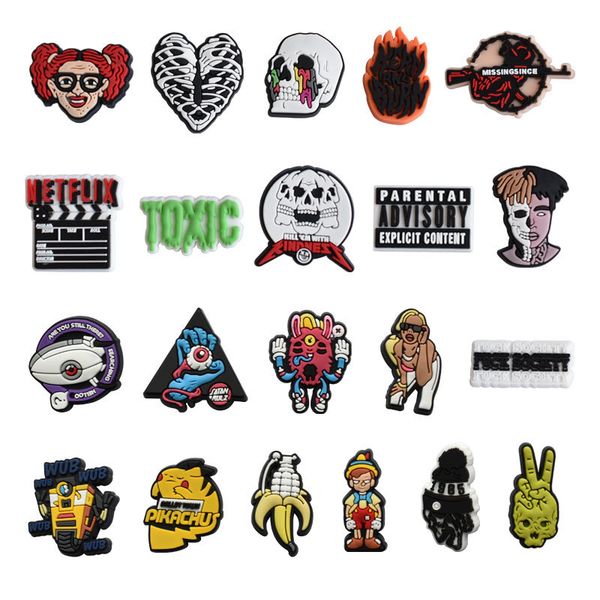 anime charms wholesale childhood memories banana skull funny gift cartoon charms shoe accessories pvc decoration buckle soft, Blue
anime charms wholesale childhood memories banana skull funny gift cartoon charms shoe accessories pvc decoration buckle soft, Blue