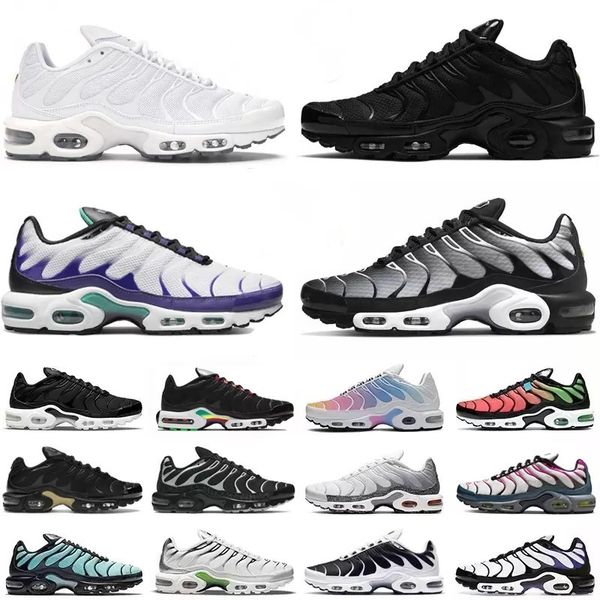 2023 tn plus running shoes mens sneakers triple white red black hex viotech grape bone celery metallic silver hyper jade bule worldwide
2023 tn plus running shoes mens sneakers triple white red black hex viotech grape bone celery metallic silver hyper jade bule worldwide