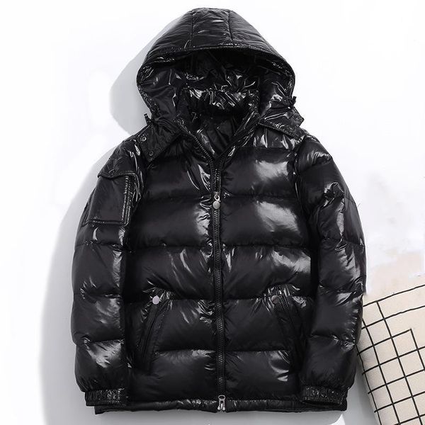 fashion designer down jacket winter men and women youth parka coat outdoor couple thick warm brand clothing cxsxb, Black
fashion designer down jacket winter men and women youth parka coat outdoor couple thick warm brand clothing cxsxb, Black