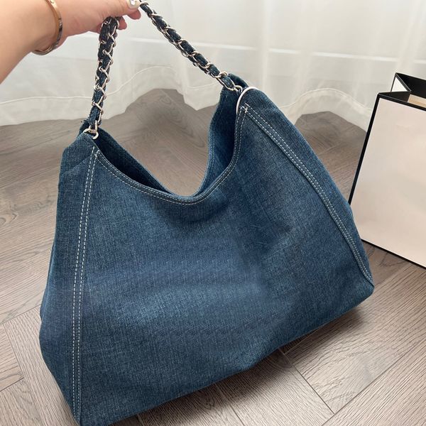 denim bag chains shopping bags 2023 luxury designer brand fashion shoulder handbags quality women thread flap bag clutch cross body totes ar
denim bag chains shopping bags 2023 luxury designer brand fashion shoulder handbags quality women thread flap bag clutch cross body totes ar