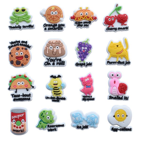 anime charms wholesale childhood memories animal fruit cookies funny gift cartoon charms shoe accessories pvc decoration buckle soft, Blue
anime charms wholesale childhood memories animal fruit cookies funny gift cartoon charms shoe accessories pvc decoration buckle soft, Blue