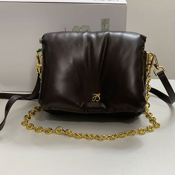 goose down bun bag soft crossbody chain cloud bag flap shoulder bags designer clutch purse pouch genuine leather luxury handbags removable s
goose down bun bag soft crossbody chain cloud bag flap shoulder bags designer clutch purse pouch genuine leather luxury handbags removable s