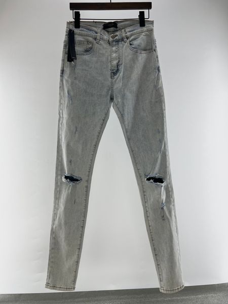 2023 summer new mens distressed ripped skinny hole designer jeans ~ us size 28-36 jeans ~ slim motorcycle moto biker causal denim pants hip, Blue
2023 summer new mens distressed ripped skinny hole designer jeans ~ us size 28-36 jeans ~ slim motorcycle moto biker causal denim pants hip, Blue