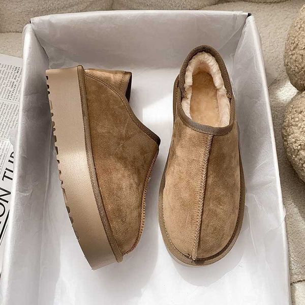 boots winter women short plush warm snow casual shoes 2023 new suede fur chelsea ankle flats platform ladies botas 221215, Black
boots winter women short plush warm snow casual shoes 2023 new suede fur chelsea ankle flats platform ladies botas 221215, Black