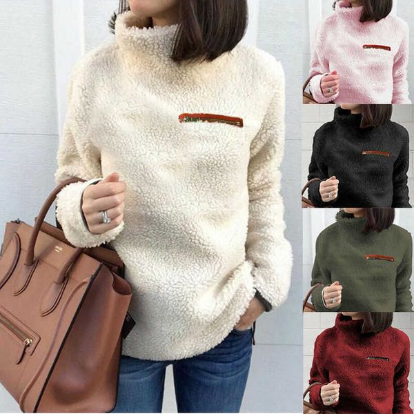women's sweaters winter cashmere sweater layer turtleneck solid color loose femme pullover oversize long sleeve women thick warm 23011, White;black
women's sweaters winter cashmere sweater layer turtleneck solid color loose femme pullover oversize long sleeve women thick warm 23011, White;black