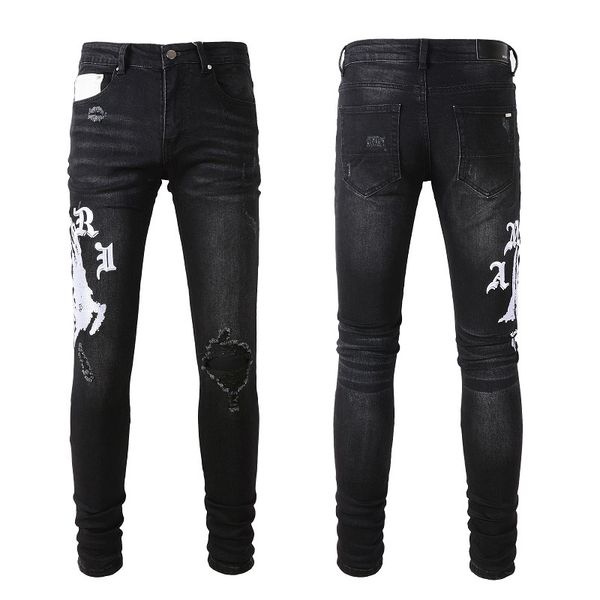 2023 new arrivals amirs mens luxury designer denim jeans holes trousers amiri jean coolguy biker pants man clothing #881, Blue
2023 new arrivals amirs mens luxury designer denim jeans holes trousers amiri jean coolguy biker pants man clothing #881, Blue