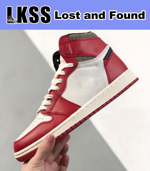 lkss lost and found jumpman 1 1s shoes og mens basketball sneaker sports sneakers, Black
lkss lost and found jumpman 1 1s shoes og mens basketball sneaker sports sneakers, Black