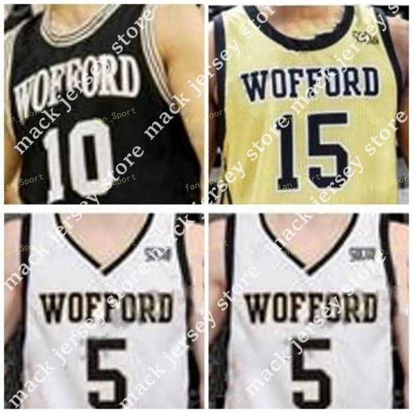 basketball nik1 ncaa wofford terriers basketball jersey 25 messiah jones 31 donovan theme-love 33 cameron jackson 50 matthew pegram custom, Black
basketball nik1 ncaa wofford terriers basketball jersey 25 messiah jones 31 donovan theme-love 33 cameron jackson 50 matthew pegram custom, Black