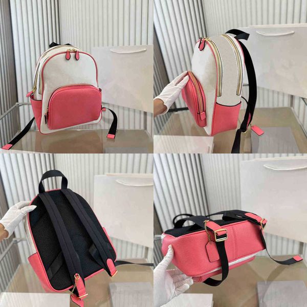 backpack bookbags designer backpacks woman back packs fashion color matching large capacity leather handbag shoulder 220902
backpack bookbags designer backpacks woman back packs fashion color matching large capacity leather handbag shoulder 220902