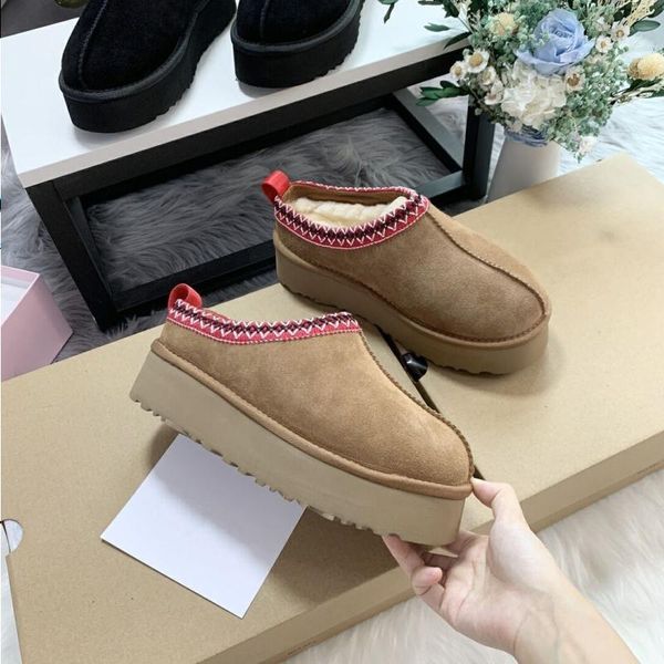 women ultra mini australia platform boots tazz slippers winter warm snow tasman low-boot slip-on fur ankle snow booties duvof, Black
women ultra mini australia platform boots tazz slippers winter warm snow tasman low-boot slip-on fur ankle snow booties duvof, Black
