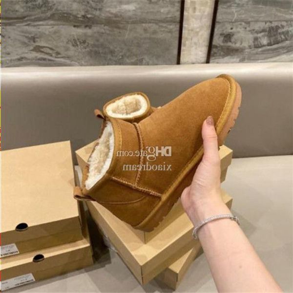 2022 warm boots mini snow boot ankle bootss australian classic winter full fur fluffy furry satin usa gs 585401 women 's slippers auod, Black
2022 warm boots mini snow boot ankle bootss australian classic winter full fur fluffy furry satin usa gs 585401 women 's slippers auod, Black