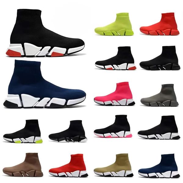 2023wholesale designer socks shoes knitting mesh men women runner sock boots high platform black white red slip on triple s soft casual snea
2023wholesale designer socks shoes knitting mesh men women runner sock boots high platform black white red slip on triple s soft casual snea