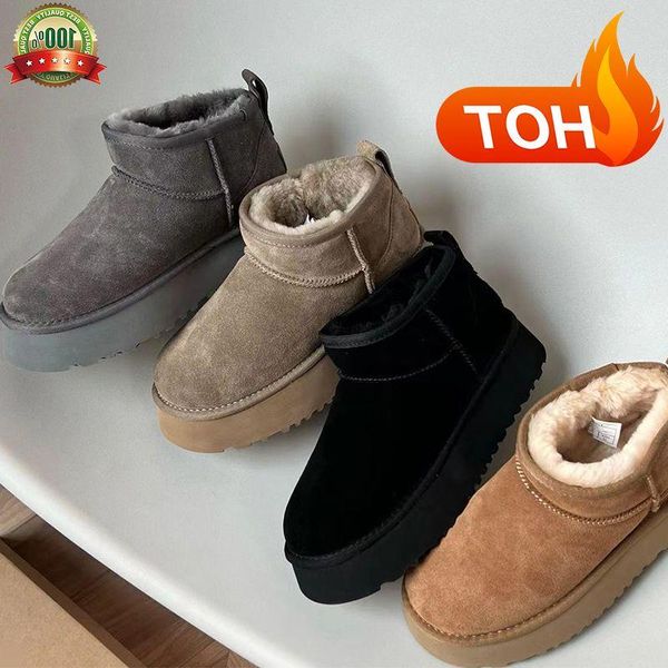 australia australian classic woman snow ankle boots mini platform booties warm full fur fluffy furry satin thick bottom winter black ch fidb
australia australian classic woman snow ankle boots mini platform booties warm full fur fluffy furry satin thick bottom winter black ch fidb