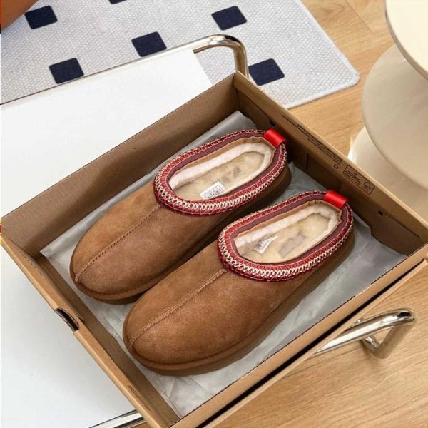 2022 sell ausg platform woman winter boot designer ankle boots tazz shoes chestnut black warm fur slippers indoor booties jfjxp
2022 sell ausg platform woman winter boot designer ankle boots tazz shoes chestnut black warm fur slippers indoor booties jfjxp