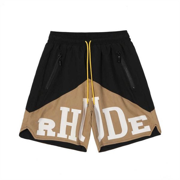 wanbao men's wear rhude men summer shorts mesh gym bodybuilding casual loose outdoors fitness beach short pants male streetwear sweatpa, White;black
wanbao men's wear rhude men summer shorts mesh gym bodybuilding casual loose outdoors fitness beach short pants male streetwear sweatpa, White;black