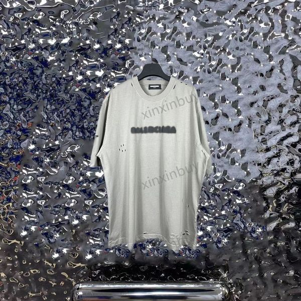 xinxinbuy men designer tee t shirt 23ss paris painting letters print stripe short sleeve cotton women black khaki white xs-l, Black;brown
xinxinbuy men designer tee t shirt 23ss paris painting letters print stripe short sleeve cotton women black khaki white xs-l, Black;brown