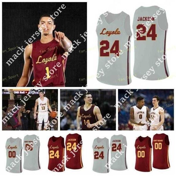 college basketball wears nik1 ncaa college loyola chicago ramblers basketball jersey 30 aher uguak 31 dylan boehm 33 franklin agunanne 4, Black
college basketball wears nik1 ncaa college loyola chicago ramblers basketball jersey 30 aher uguak 31 dylan boehm 33 franklin agunanne 4, Black