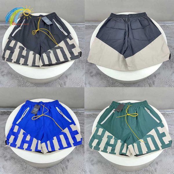 wanbao men's wear summer style comfortable breathable rhude inside mesh shorts men women 1 oversized splicing breeches green blue black, White;black
wanbao men's wear summer style comfortable breathable rhude inside mesh shorts men women 1 oversized splicing breeches green blue black, White;black