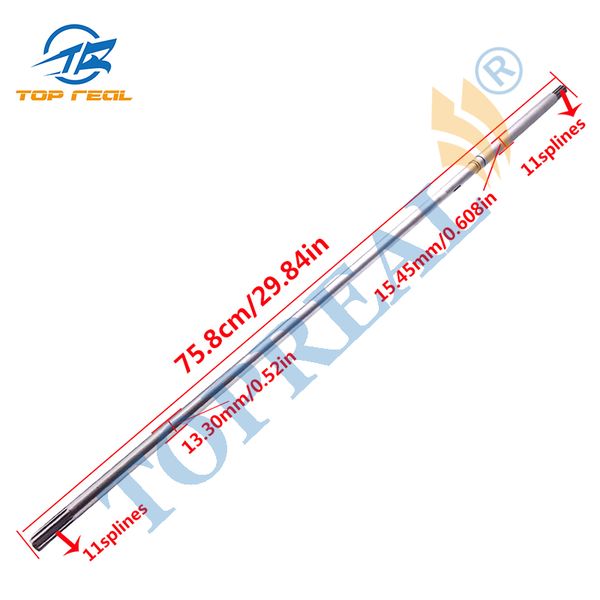 57100-93902 driver shaft long spare parts for suzuki 2 stroke dt15 dt9.9 outboard motor aftermarket same as 57100-93901 57100-93900
57100-93902 driver shaft long spare parts for suzuki 2 stroke dt15 dt9.9 outboard motor aftermarket same as 57100-93901 57100-93900