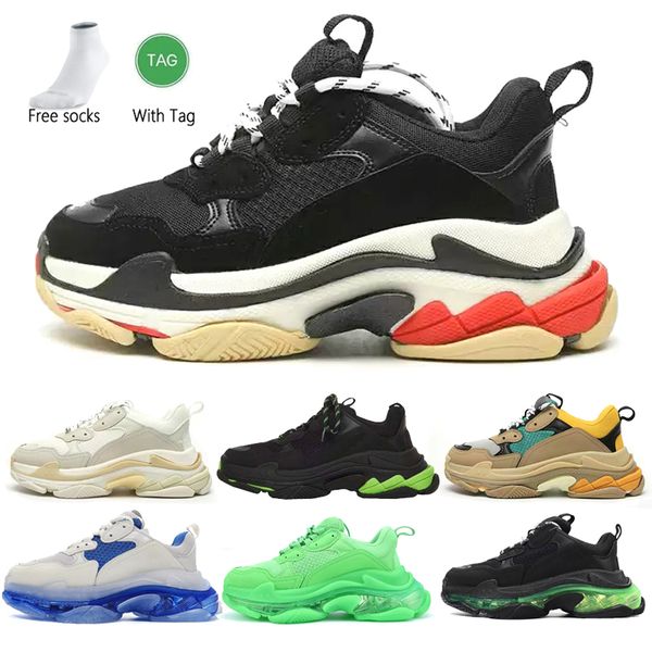 casual shoes triples sneakers for men women heighten designer shoe thick bottom luxury black white beige teal blue bred pink mens trainers c
casual shoes triples sneakers for men women heighten designer shoe thick bottom luxury black white beige teal blue bred pink mens trainers c