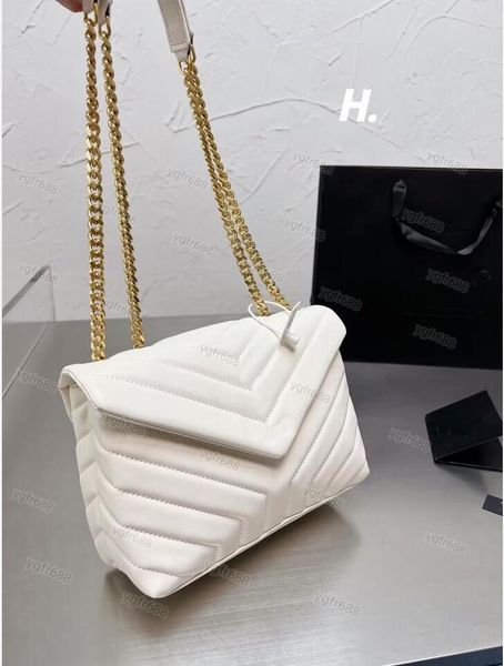 loulou bag women luxury designer handbags large tote chain shoulder crossbody bags classic genuine lambskin soft leather wallet purse with b
loulou bag women luxury designer handbags large tote chain shoulder crossbody bags classic genuine lambskin soft leather wallet purse with b
