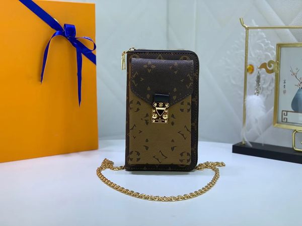 women mini metis chain mobile phone bags wallet mirror reverse brown flower canvas purse handbag luxury designer shoulder gold hardware bag
women mini metis chain mobile phone bags wallet mirror reverse brown flower canvas purse handbag luxury designer shoulder gold hardware bag