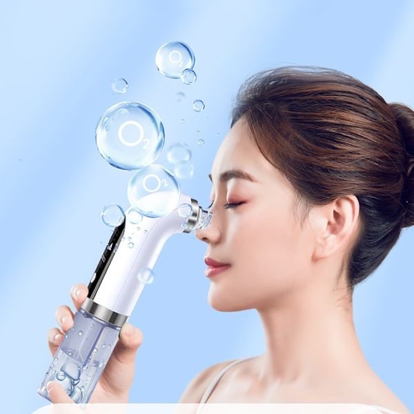 face care devices blackhead remover small bubble black dot acne pimple tool rechargeable pore clean water cycle nose vacuum cleaner 230114
face care devices blackhead remover small bubble black dot acne pimple tool rechargeable pore clean water cycle nose vacuum cleaner 230114