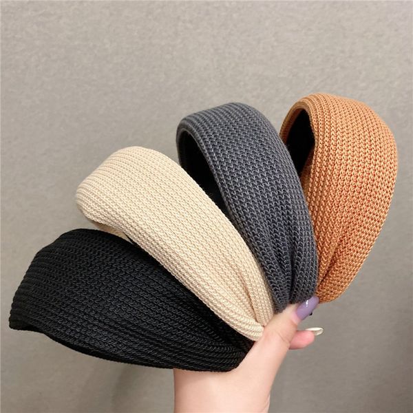 new fashion soft hairband ribbon wide side headband warm autumn winter knitted hair band turban hair accessories 1387, Slivery;white
new fashion soft hairband ribbon wide side headband warm autumn winter knitted hair band turban hair accessories 1387, Slivery;white