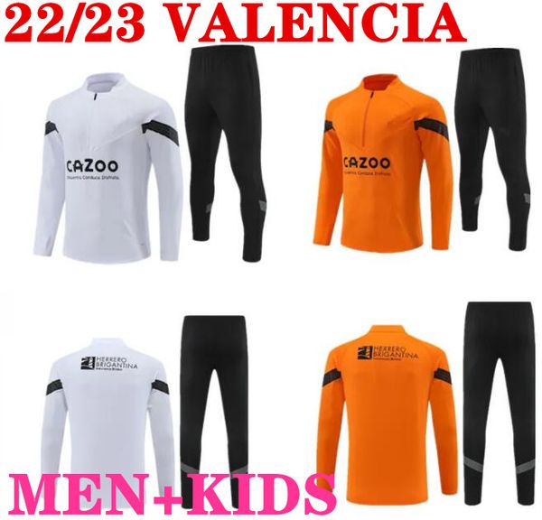 2022 2023 valencia tracksuit men soccer jerseys sets 22 23 valencia football jerseys training suit tracksuits set chandal survetement sports, Black
2022 2023 valencia tracksuit men soccer jerseys sets 22 23 valencia football jerseys training suit tracksuits set chandal survetement sports, Black