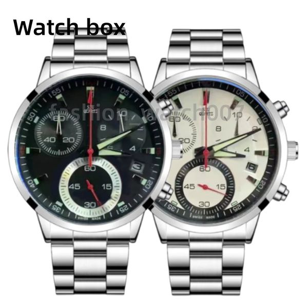 2023 new fashion personality design men watch timing quartz movement luminous calendar luxury business steel strap watch f1 007 designer men, Slivery;brown
2023 new fashion personality design men watch timing quartz movement luminous calendar luxury business steel strap watch f1 007 designer men, Slivery;brown