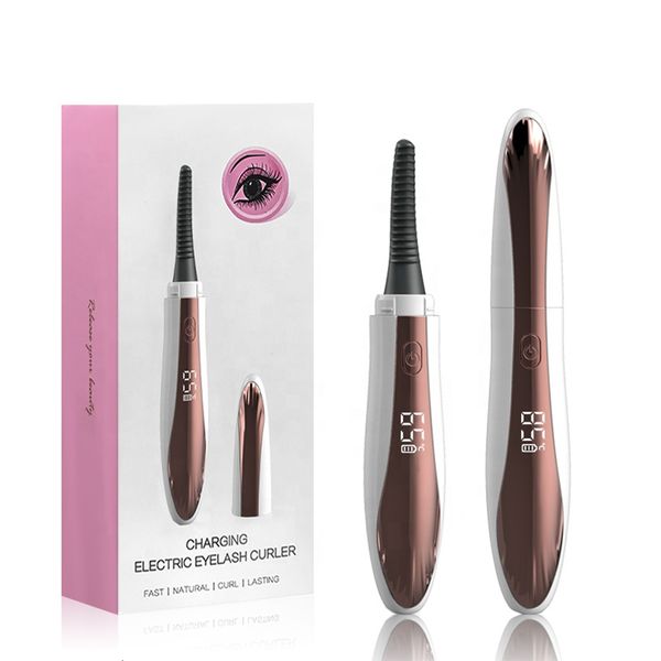 eyelash curler electric heated rechargeable makeup curling es tools 24 hours long lasting es curl 230114
eyelash curler electric heated rechargeable makeup curling es tools 24 hours long lasting es curl 230114