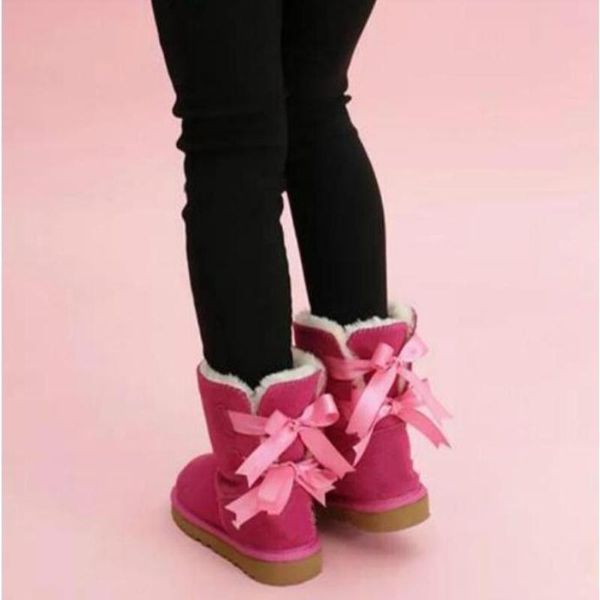 kids bailey 2 bows boots genuine leather toddlers snow boots solid botas de nieve winter girls footwear toddler girls boots 777 wxjxt, Black
kids bailey 2 bows boots genuine leather toddlers snow boots solid botas de nieve winter girls footwear toddler girls boots 777 wxjxt, Black