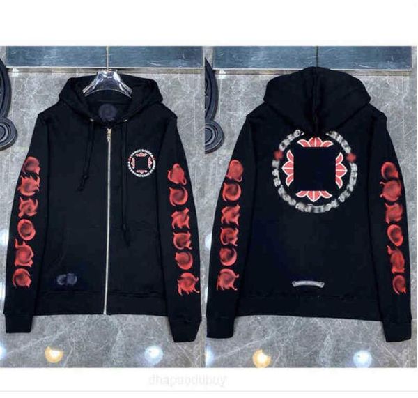 fashion luxury men's jackets designer zipper sweatshirts heart horseshoe cross print brand ch hoodies women chromes coat casual pullove, Black
fashion luxury men's jackets designer zipper sweatshirts heart horseshoe cross print brand ch hoodies women chromes coat casual pullove, Black