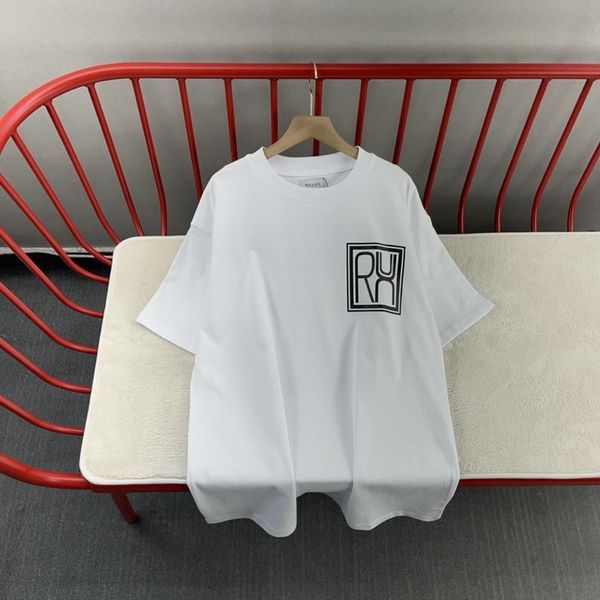 23ss vintage washed print men's plus tees women cotton high street summer t shirt, Black;brown
23ss vintage washed print men's plus tees women cotton high street summer t shirt, Black;brown
