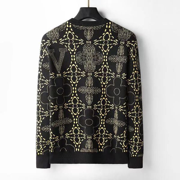 06 autumn and winter new cashmere sweater men's round neck pullover casual sweater men's street fashion elastic warm bottom sweate, White;black
06 autumn and winter new cashmere sweater men's round neck pullover casual sweater men's street fashion elastic warm bottom sweate, White;black