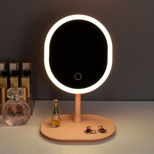 other health beauty items led makeup mirror touch adjustable lighting deskmirror with creative mirrors 230114
other health beauty items led makeup mirror touch adjustable lighting deskmirror with creative mirrors 230114