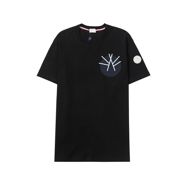 t-shirt pure cotton summer men's casual simple printing style short sleeve e4vw, White;black
t-shirt pure cotton summer men's casual simple printing style short sleeve e4vw, White;black