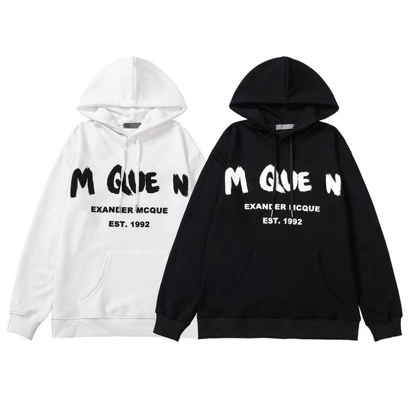 designer mens womens hoodies pullover fashion women mcqueen sweatshirts streetwear loose lovers clothing woman letter hip hop, Black
designer mens womens hoodies pullover fashion women mcqueen sweatshirts streetwear loose lovers clothing woman letter hip hop, Black
