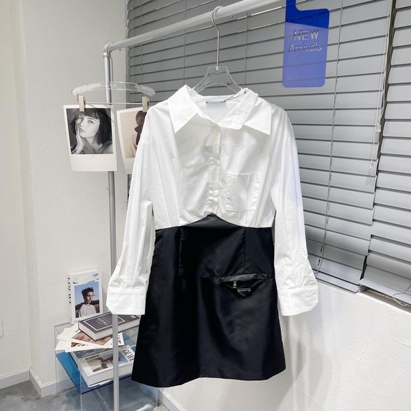designer womens coat casual dresses sleeveless shirts flat skirts woman slim outwears summer dress s-l, Black;gray
designer womens coat casual dresses sleeveless shirts flat skirts woman slim outwears summer dress s-l, Black;gray