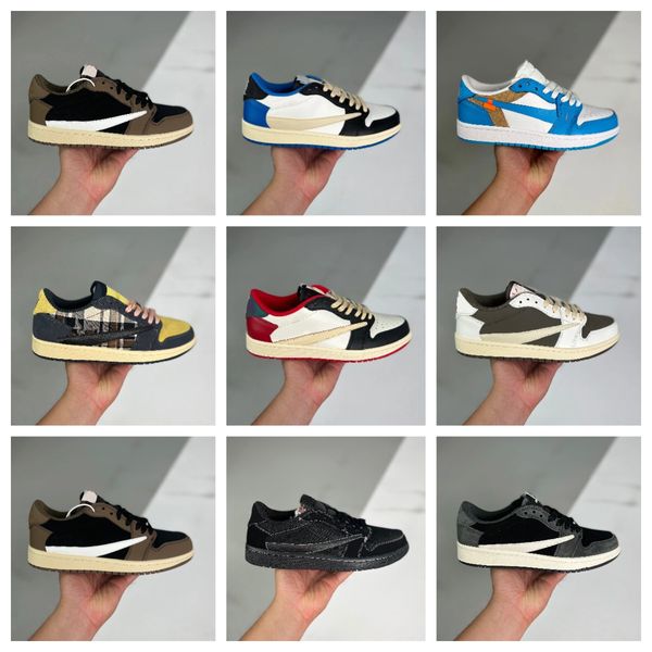2023designer sneaker casual shoes 1s 1 og black phantom reverse mocha fragment white green red blue letter low sneakers size 36-46
2023designer sneaker casual shoes 1s 1 og black phantom reverse mocha fragment white green red blue letter low sneakers size 36-46