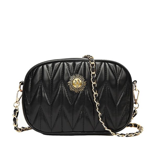 women's designers luxurys crossbody bag pu leather going out chain geometric black white brown khaki
women's designers luxurys crossbody bag pu leather going out chain geometric black white brown khaki