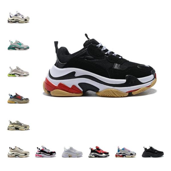 2022 triple s 17fw men women designer casual shoes platform sneakers black white grey red pink blue green light tan oreo mens trainers ukib
2022 triple s 17fw men women designer casual shoes platform sneakers black white grey red pink blue green light tan oreo mens trainers ukib
