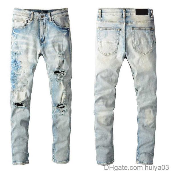 man skinny fits jeans denim knee ripped with hole slim for guys mens biker moto straight leg vintage distress damaged stretch pants long hui, Blue
man skinny fits jeans denim knee ripped with hole slim for guys mens biker moto straight leg vintage distress damaged stretch pants long hui, Blue
