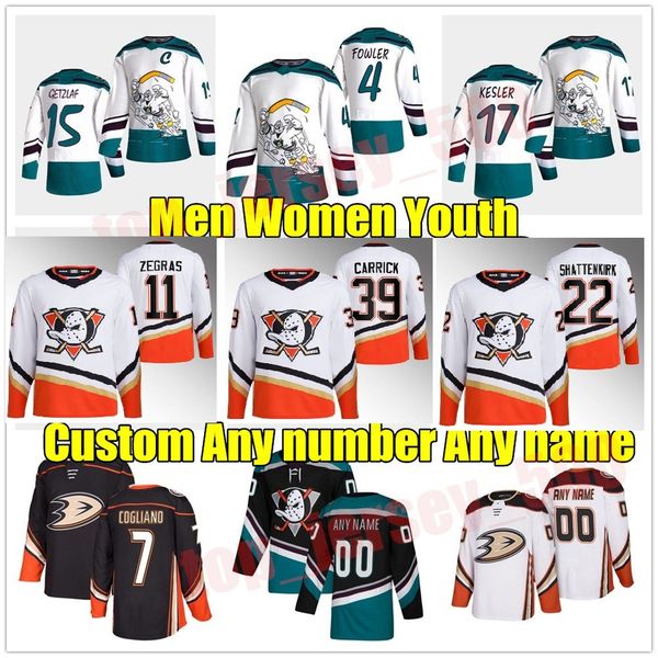 2022-23 trevor zegras anaheim reverse retro hockey jersey #19 troy terry ryan getzlaf cam fowler john gibson paul kariya charlie conway adam, Black;red
2022-23 trevor zegras anaheim reverse retro hockey jersey #19 troy terry ryan getzlaf cam fowler john gibson paul kariya charlie conway adam, Black;red