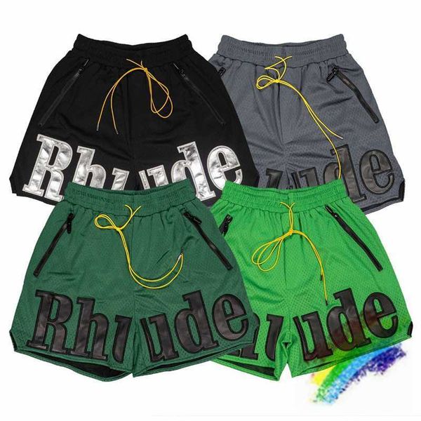 wanbao men's wear mesh rhude shorts men women leather embroidery multiple pockets breeches llo8 9rs0, White;black
wanbao men's wear mesh rhude shorts men women leather embroidery multiple pockets breeches llo8 9rs0, White;black