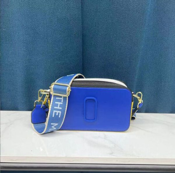 wallets marc designer bag women camera bag m wide shoulders strap j fashion color matching camera single shoulder r230119, Red;black
wallets marc designer bag women camera bag m wide shoulders strap j fashion color matching camera single shoulder r230119, Red;black