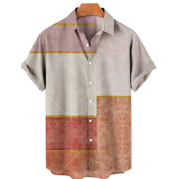 mens casual shirts mens shirt hawaiian shirts fashion panel buttons short sleeves turndown collar oversized beach vintage clothes 5xl 23011, White;black
mens casual shirts mens shirt hawaiian shirts fashion panel buttons short sleeves turndown collar oversized beach vintage clothes 5xl 23011, White;black