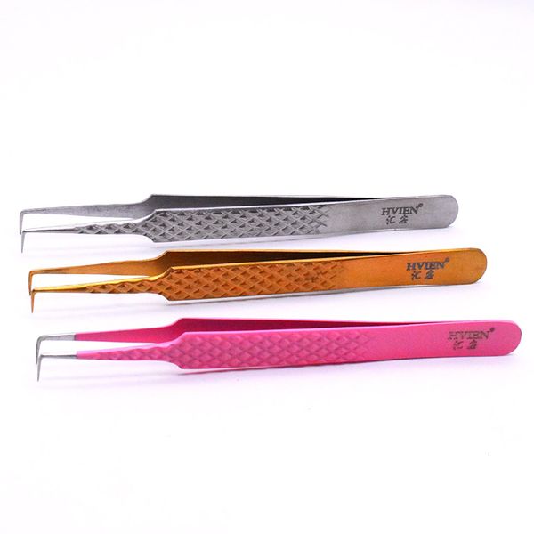 makeup tools pink eyelash tweezers 90 degrees volume lashes stainless steel accurate tweezer nonmagnetic eyelashes 230114
makeup tools pink eyelash tweezers 90 degrees volume lashes stainless steel accurate tweezer nonmagnetic eyelashes 230114