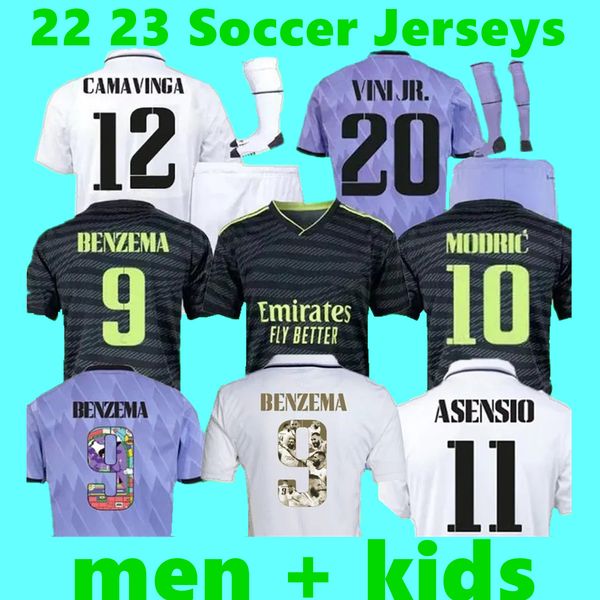 22 23 benzema ballon d'or soccer jerseys gold special-edition 2022 2023 football shirts camavinga modric camiseta men kids real madrids, Black;yellow
22 23 benzema ballon d'or soccer jerseys gold special-edition 2022 2023 football shirts camavinga modric camiseta men kids real madrids, Black;yellow